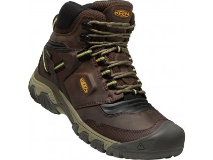 10026165KEN01 RIDGE FLEX MID WP MEN, cb ky