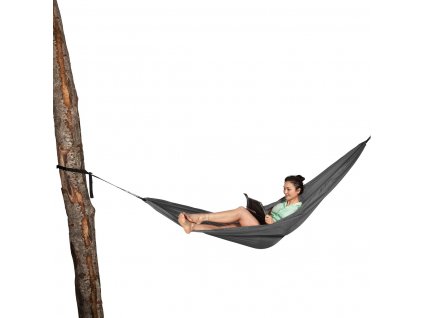 tatonka hammock single titan grey