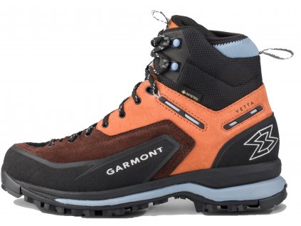 Garmont VETTA TECH GTX WMS dark brown/rust