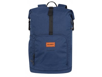 Husky Batoh Office Shater 23l dark blue