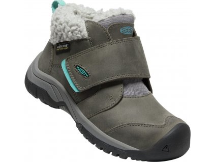 keen kootenay iv mid wp children steel grey porcelain