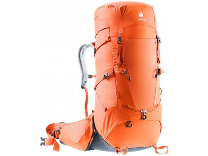 Deuter Aircontact Core 55+10 SL paprika graphite