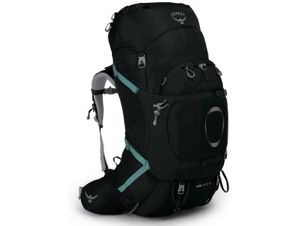 osprey ariel plus 85 black 2