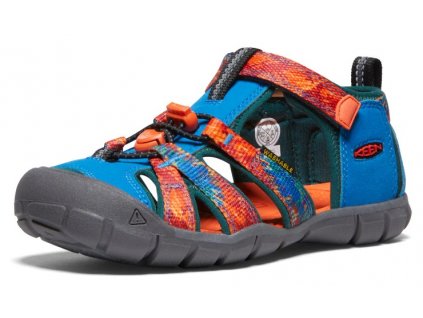 keen seacamp ii cnx youth multi austern2