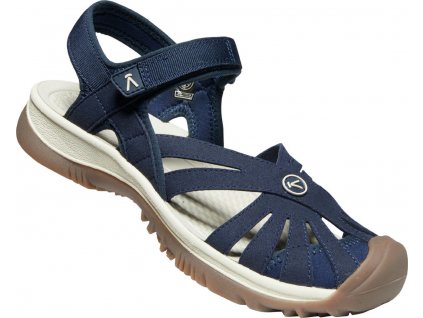 Keen ROSE SANDAL WOMEN navy