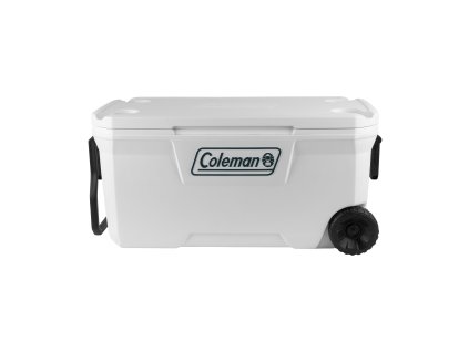 Coleman 100QT wheeled Marine Cooler 5 days ice