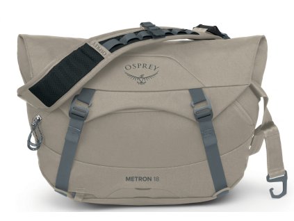 Osprey METRON MESSENGER tan concrete