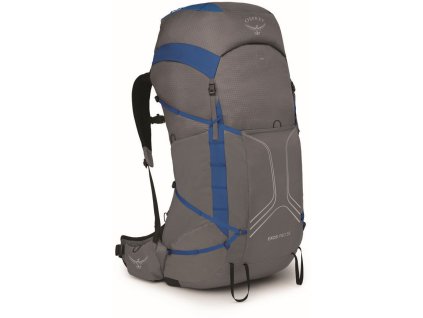 osprey exos pro 55 dale grey agam blue