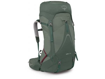 Osprey AURA AG LT 50 koseretdarjeeling spring gren