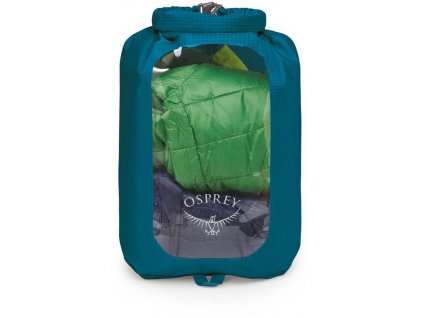 osprey dry sack 12 w window waterfront blue2