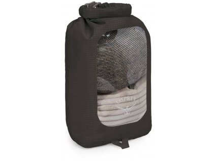 osprey dry sack 6 w window black