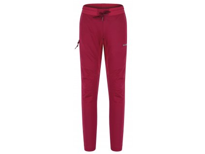 Husky Dětské softshell kalhoty Klassum K magenta