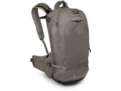 osprey escapist 25 tan concrete