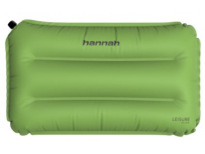 Hannah PILLOW parrot green II