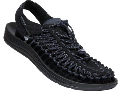 Keen UNEEK MEN black indigo