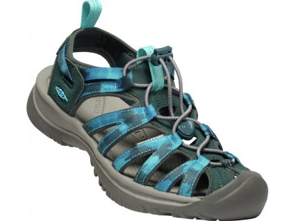 Keen WHISPER WOMEN sea moss tie dye