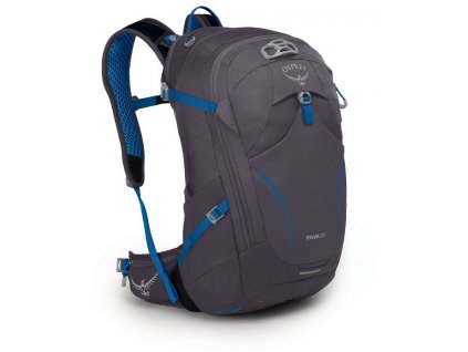 osprey sylva 20 space travel grey