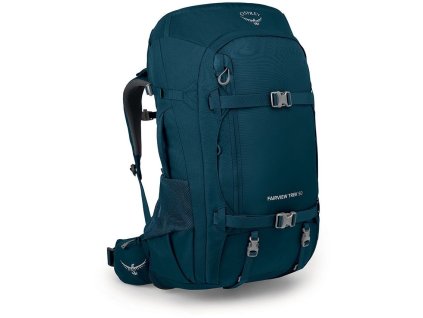 osprey fairview trek 50 night jungle blue