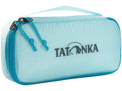 tatonka sqzy padded pouch s light blue