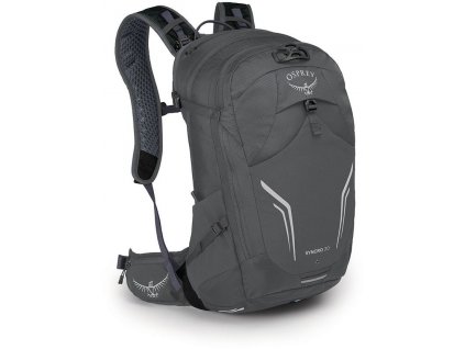 osprey syncro 20 coal grey