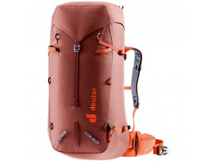 Deuter Guide 44+8 redwood papaya