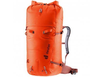 Deuter urascent 42+10 SL papaya redwood