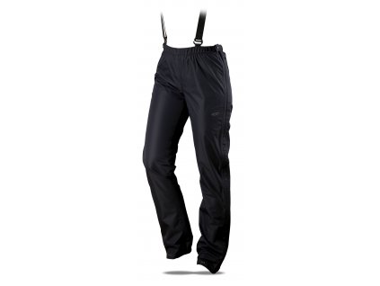 Exped lady pants black front