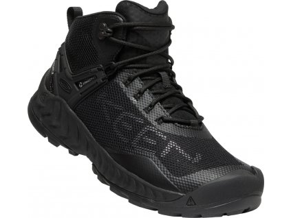 10031319KEN01 NXIS EVO MID WP M, triple black