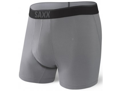 10008150SAX01 QUEST BOXER BRIEF FLY, drk chrcl II