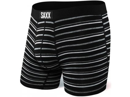 10006337SAX01 VIBE BOXER BRIEF, black coast strip