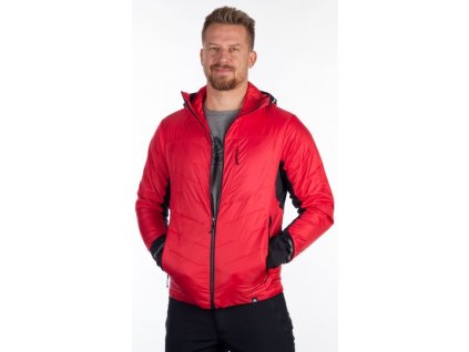 bu 5135or men s hybrid active trekking jacket with primaloft oříznutá 2