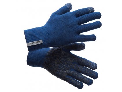 SENSOR RUKAVICE MERINO deep blue