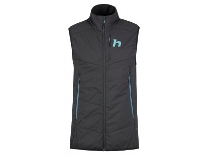 Hannah KECHU VEST anthracite