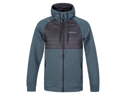 hannah quil ii orion blue mel anthracite