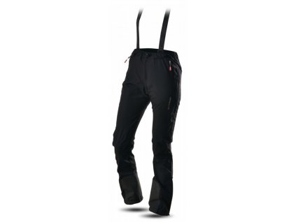 3021 1 contra pants black grafit black front