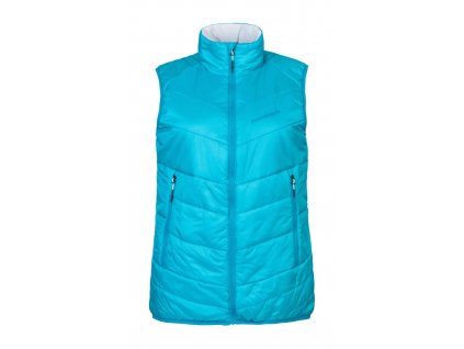 Hannah MIRRA VEST scuba blue