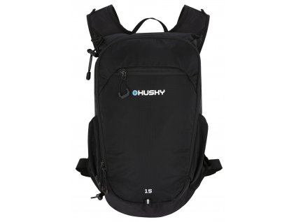 Husky Batoh Turistika/Cyklistika Peten 15l black