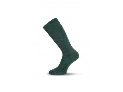Lasting TKS 809 zelená ponožky do zimy
