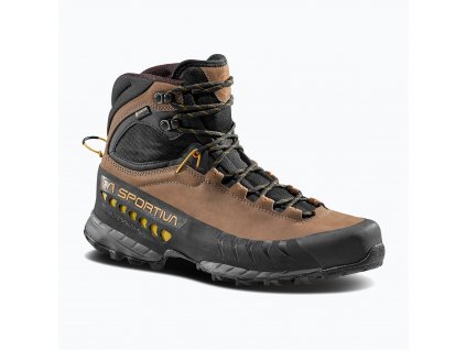 La Sportiva TX5 GTX Men - Coffee/Tiger