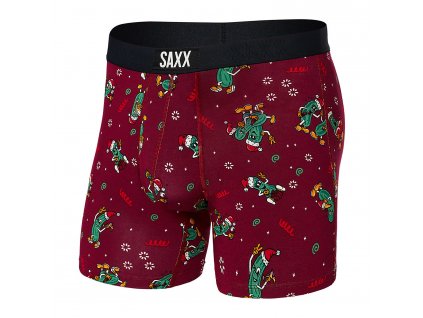 saxx m vibe boxer brief 22b sax sxbm35 pickled merlot 1