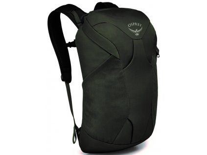 Osprey FARPOINT FAIRVIEW TRAVEL DAYPACK gopher green