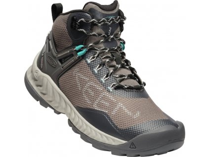 Keen NXIS EVO MID WP WOMEN magnet/ipanema