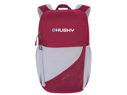 Husky Detský batoh Jikko 15l bordo (Veľkosť OneSize)