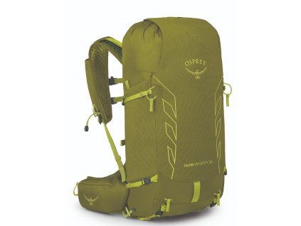 osprey talon velocity 30 mtch grn lmngrs