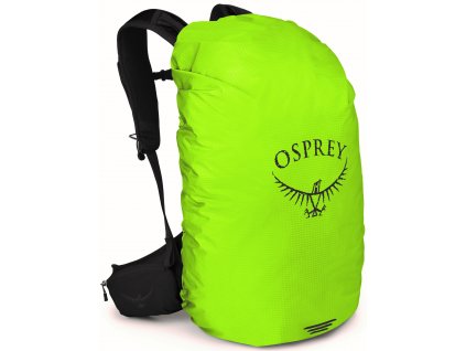 10030806OSP HIVIS RAINCOVER SM, limon green