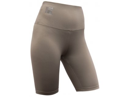 SENSOR INFINITY ECO dámské legíny biker shorts stone grey