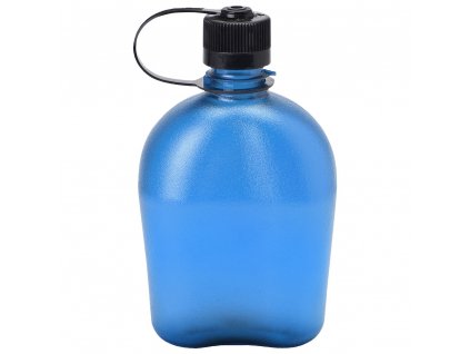 1081098 nalgene oasis canteen sustain blue