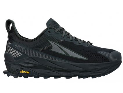 altra m olympus 5 black black