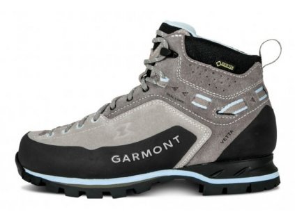 garmont vetta gtx wms warm grey light blue 2