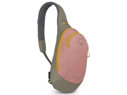 10037214OSP DAYLITE SLING, ash blush pinkearl grey